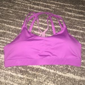Xl Pink Sports Bra